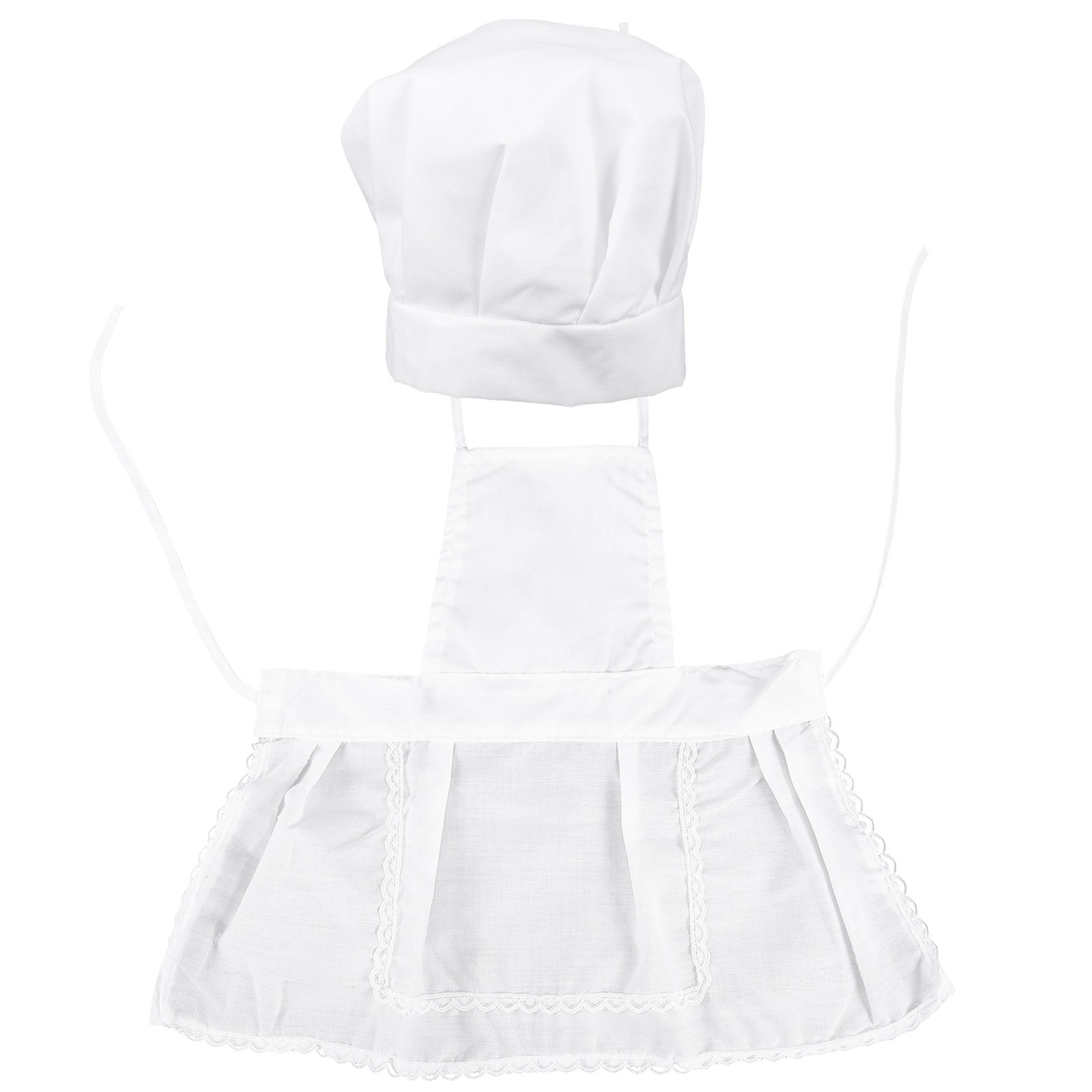 1Set Kids Chef Hat Apron Set K - Kitchen Kids Baking Set review and price