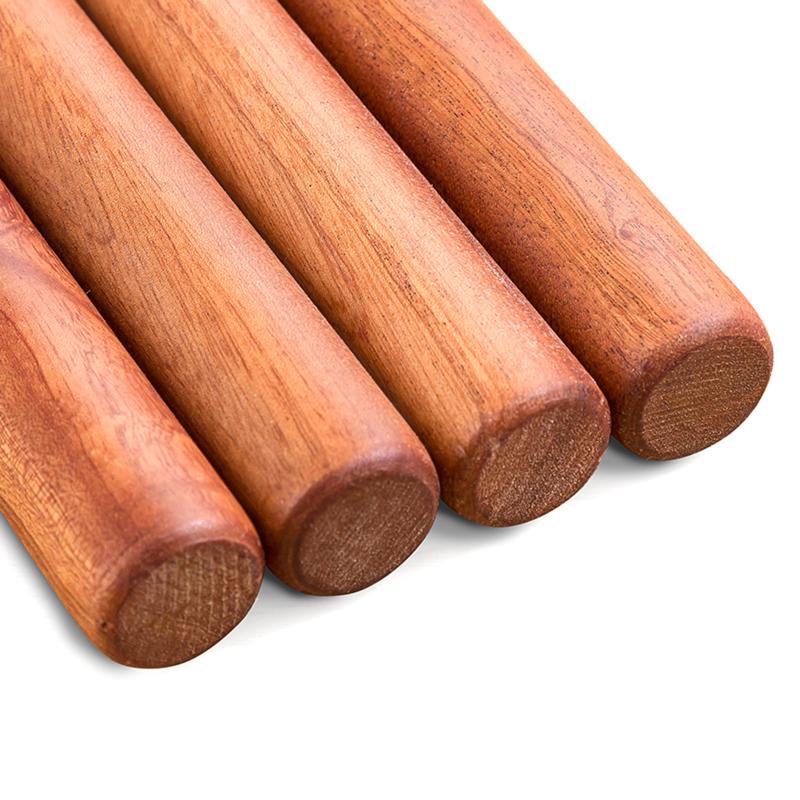 30cm Wooden Rolling Pin Dough  - Kitchen Roller Baking review and price
