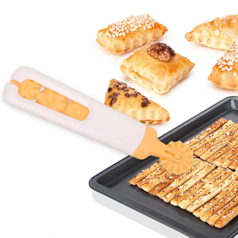 Plastic Dough Divider Baking T - Kitchen Roller Baking review and price