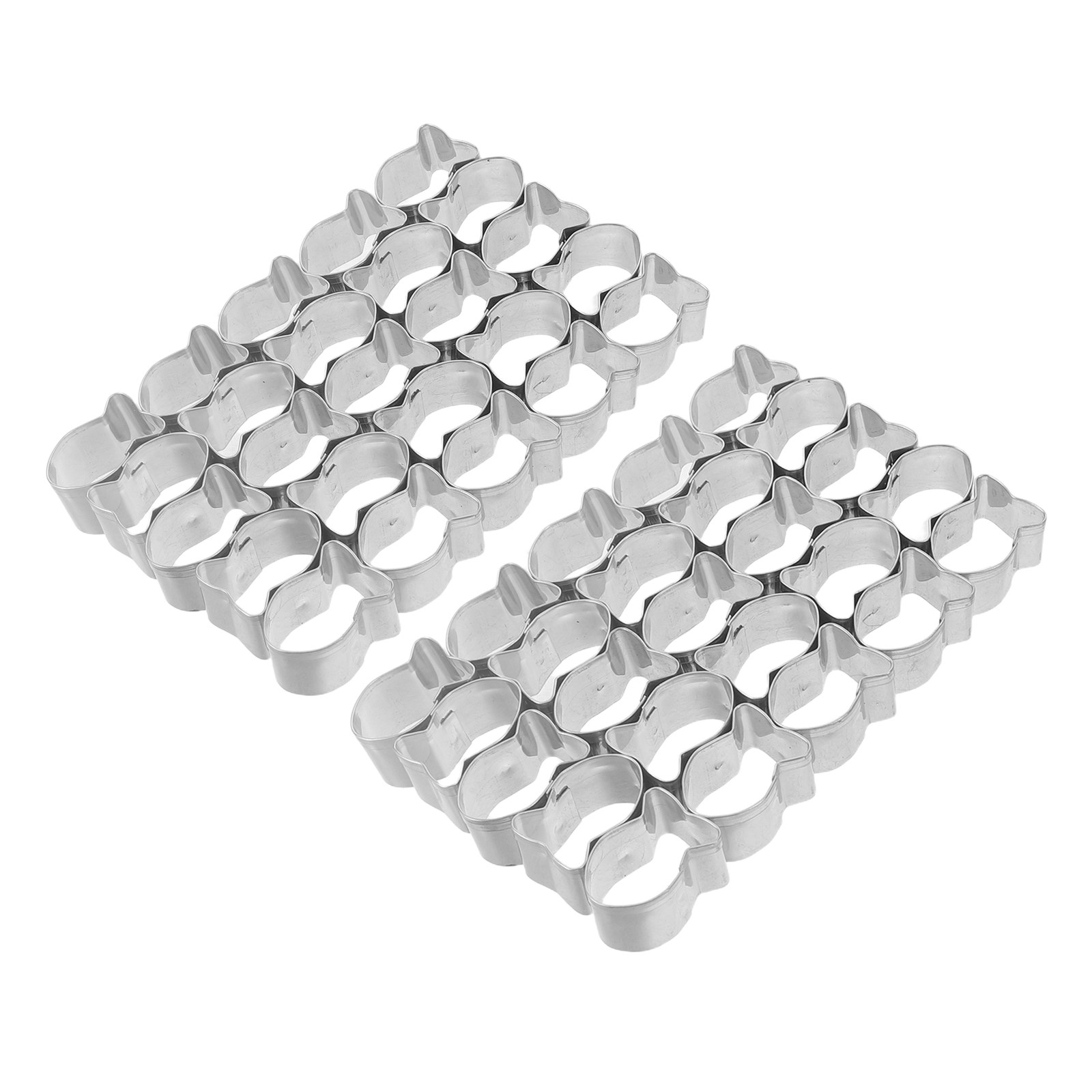 2Pcs Fish Shaped Cookie Cutter - Baking Kitchen Set review and price