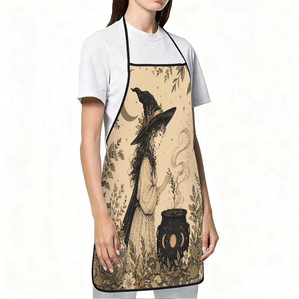 Aprons for kitchen Kitchen bak - Kitchen Witch Baking review and price