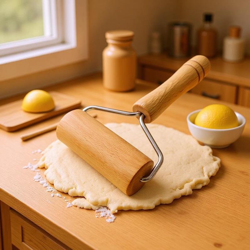 Rolling Pin Pastry And Pizza B - Kitchen Roller Baking review and price