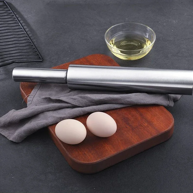 Household Stainless Steel Roll - Kitchen Roller Baking review and price