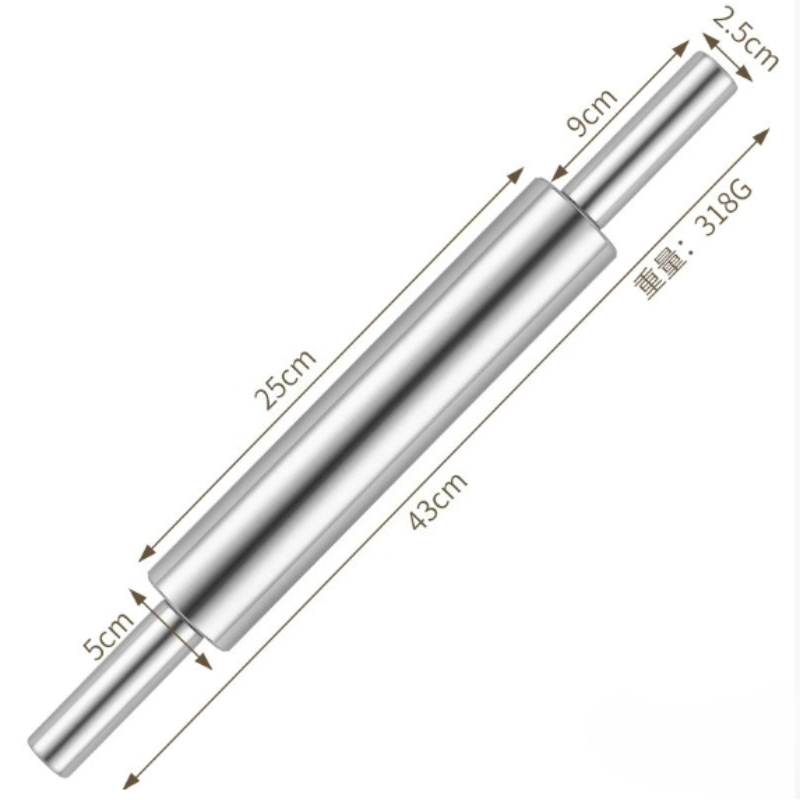 Household Stainless Steel Roll - Kitchen Roller Baking review and price