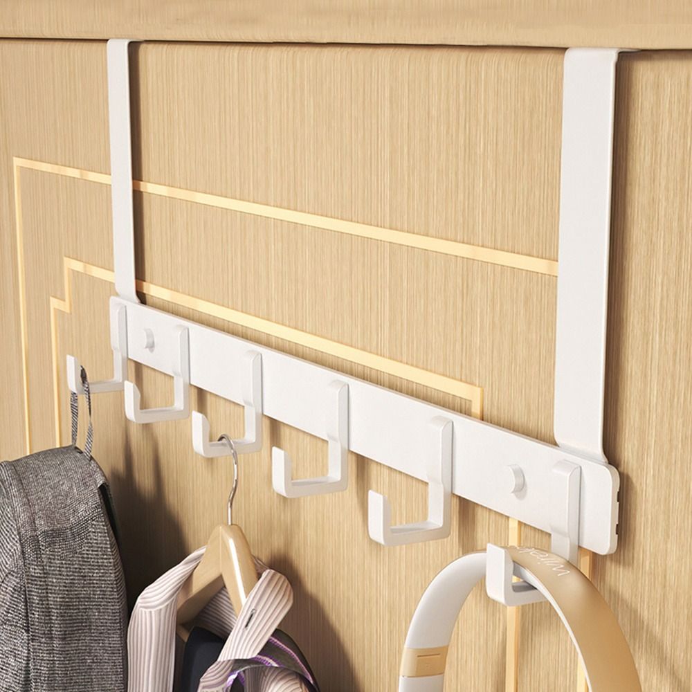 Hooks Over The Door 6 Hooks Cl - Kitchen Uncle review and price