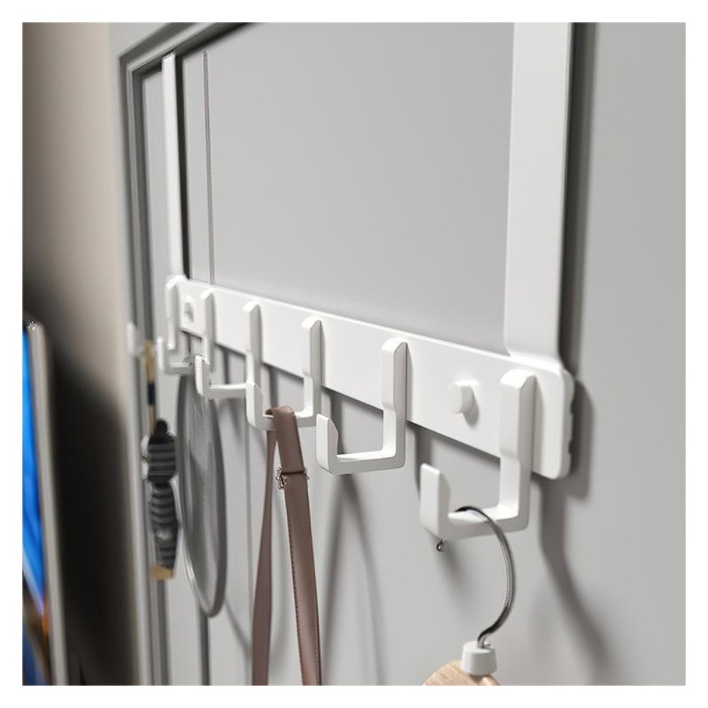 Hooks Over The Door 6 Hooks Cl - Kitchen Uncle review and price