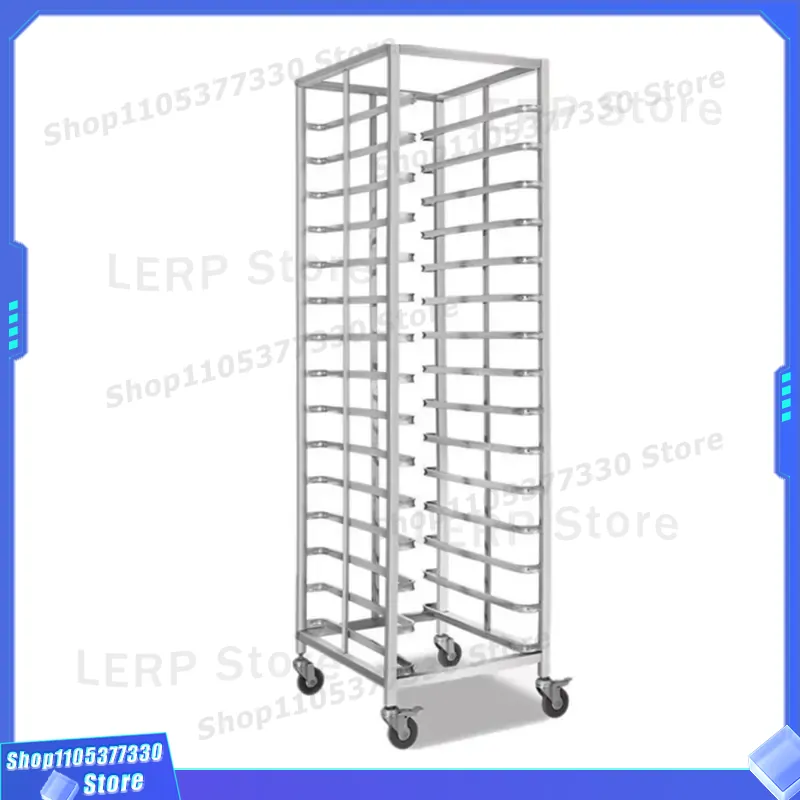 Stainless Steel Commercial Bak - Kitchen Baking Cart review and price