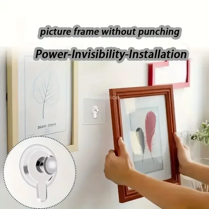 Photo Frame Hooks Storage Rack - Kitchen Uncle review and price