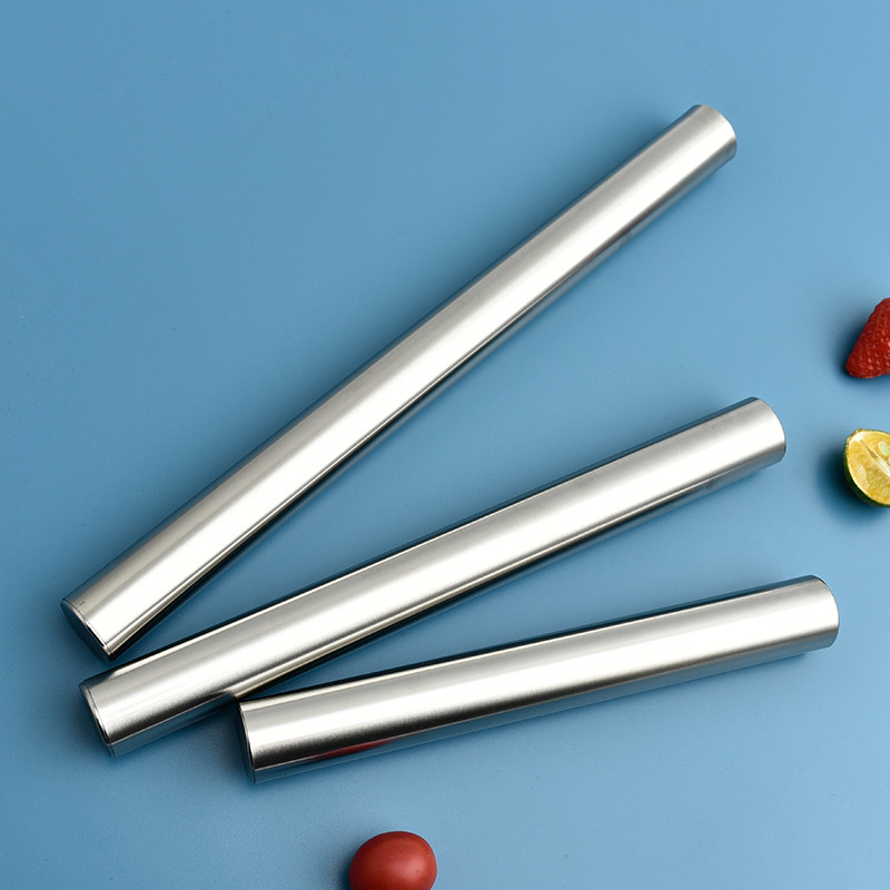 Stainless Steel Rolling Pin Ba - Kitchen Roller Baking review and price