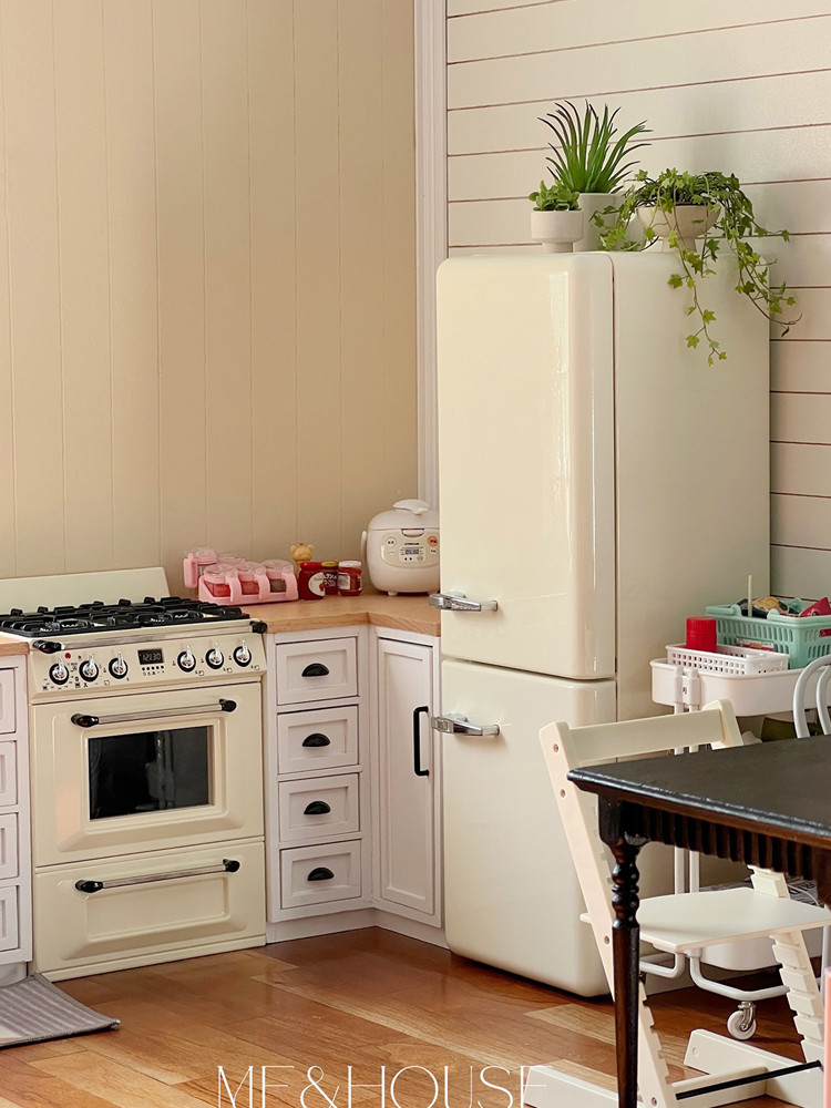 1/6 Doll House Model Furniture - Kitchen Uncle review and price