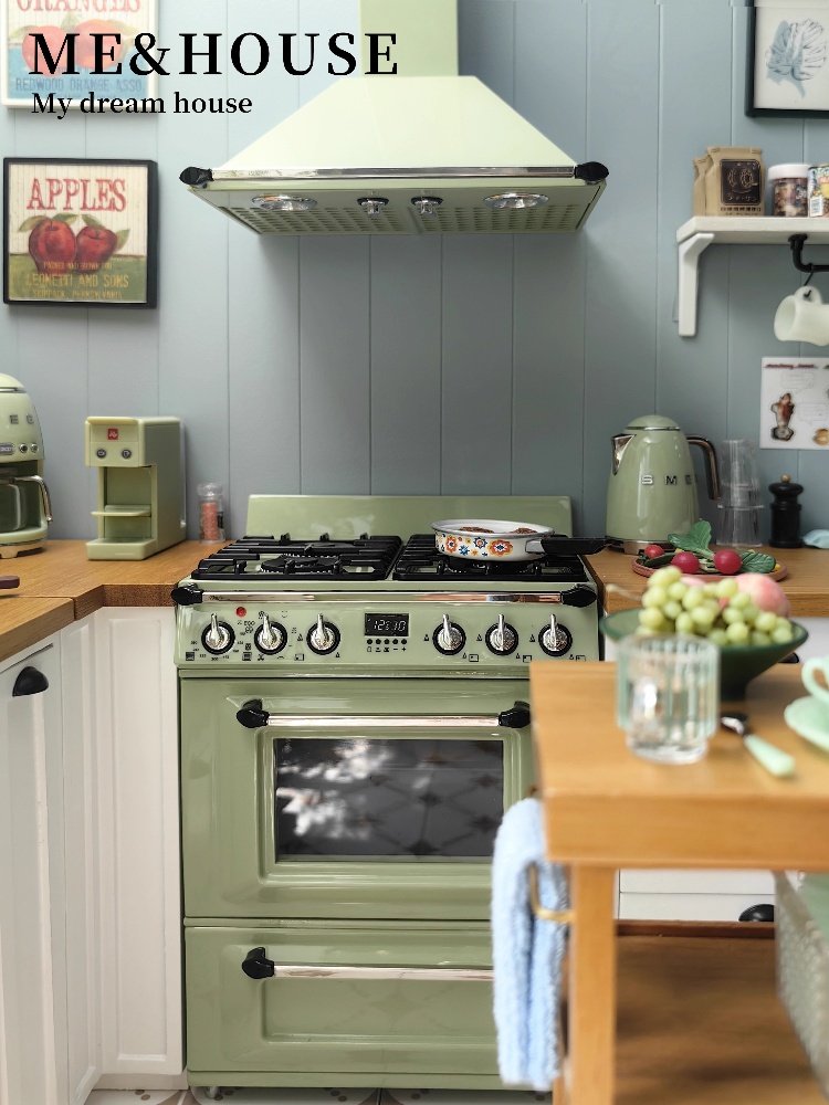 1:6 Doll House Mini Model Furn - Kitchen Uncle review and price