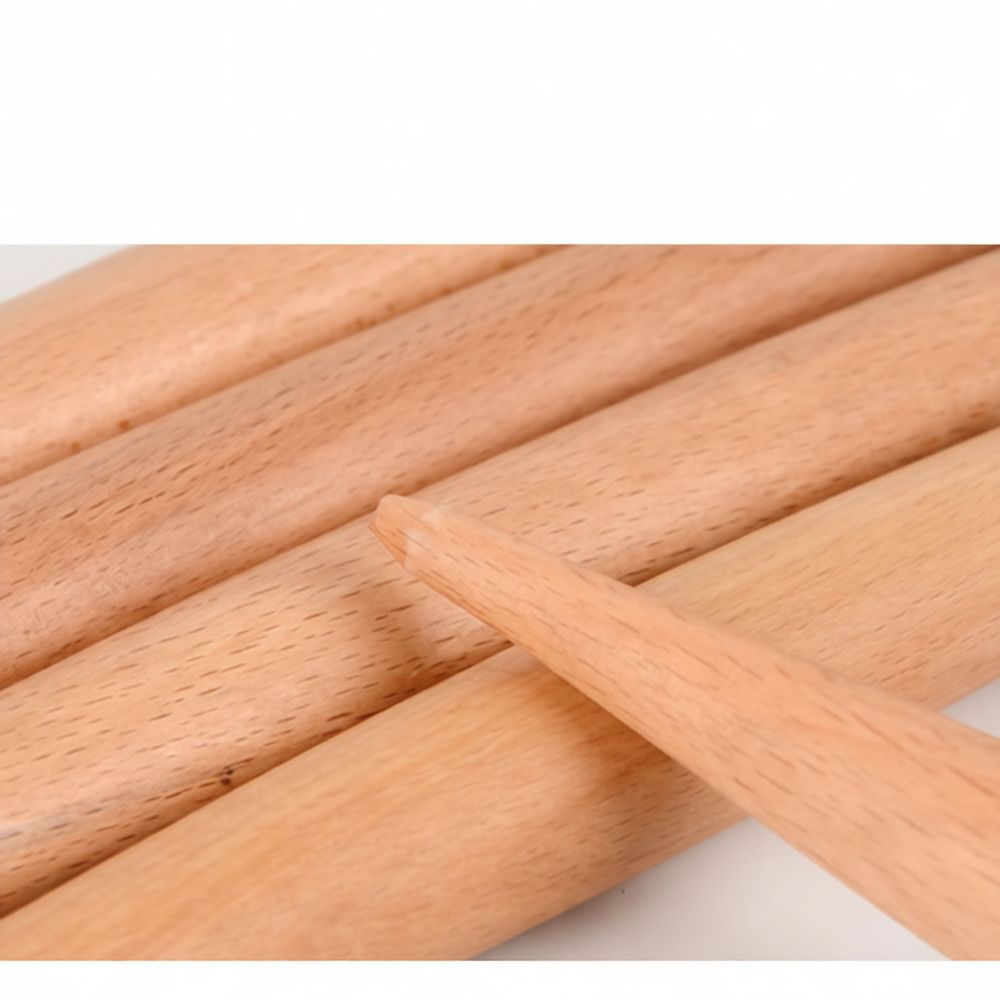 Durable Wooden Rolling Pin Poi - Kitchen Roller Baking review and price