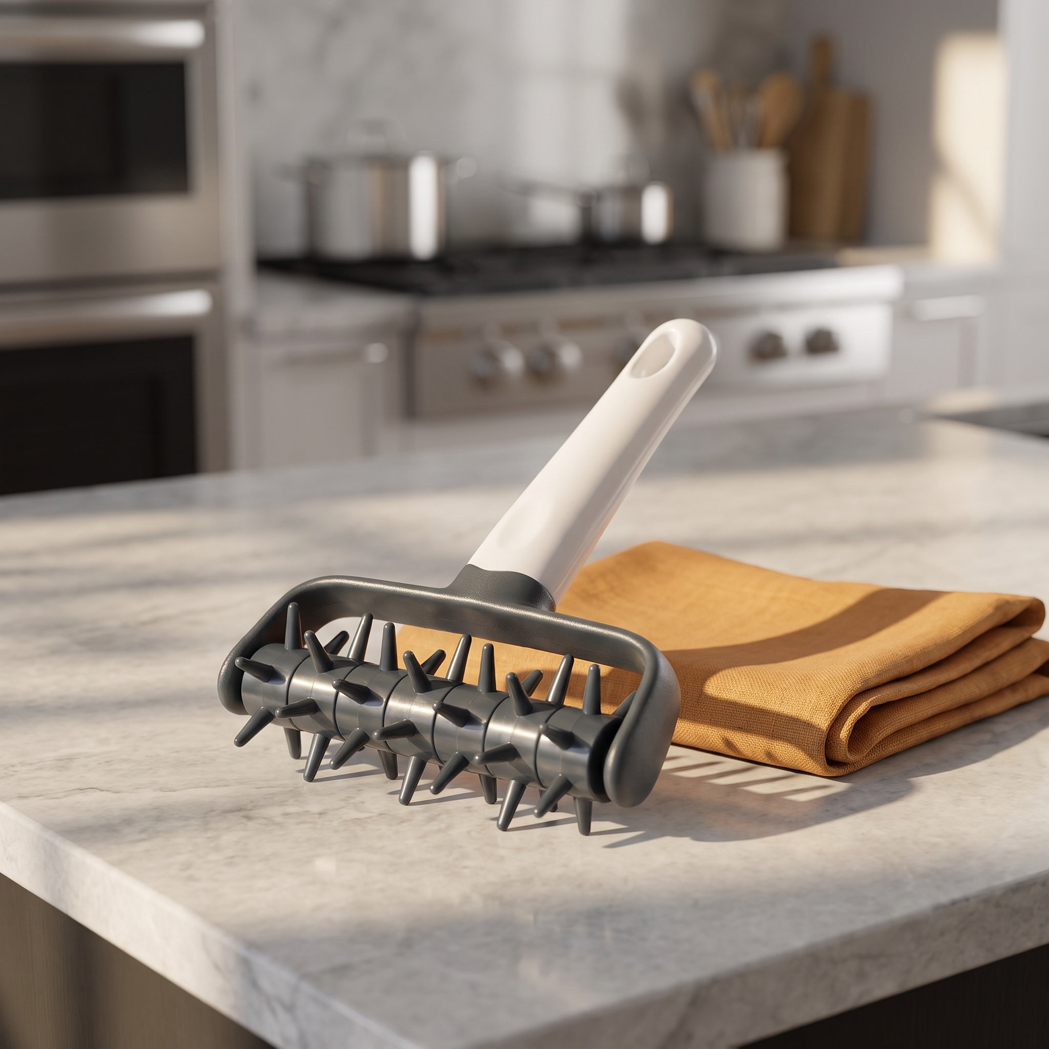Pizza Dough Roller Ergonomic S - Kitchen Roller Baking review and price