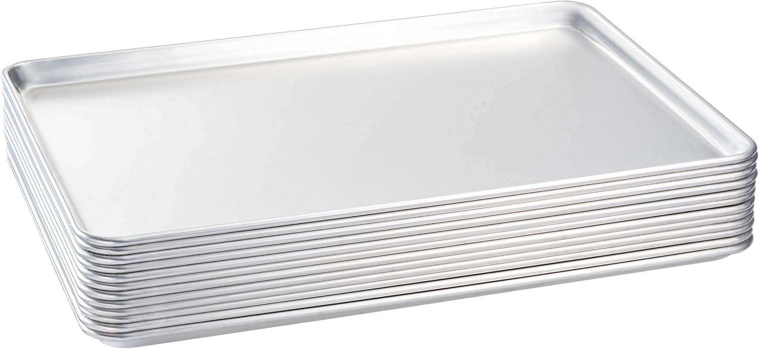 Full Size Commercial Aluminum  - Baking Kitchen Set review and price