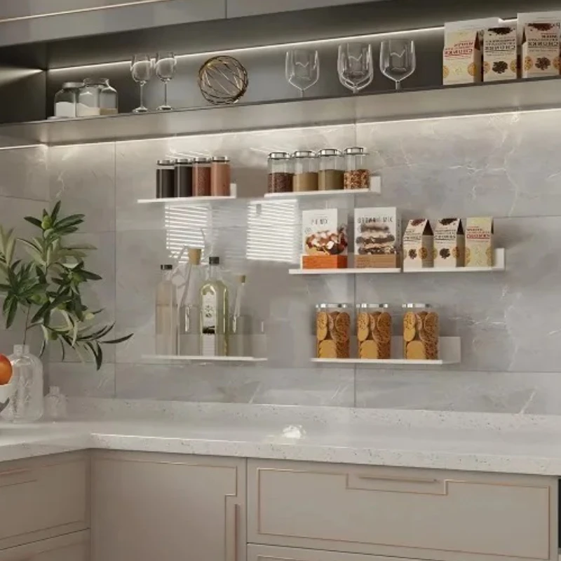 Metal Floating Shelves Wall Mo - Kitchen Uncle review and price