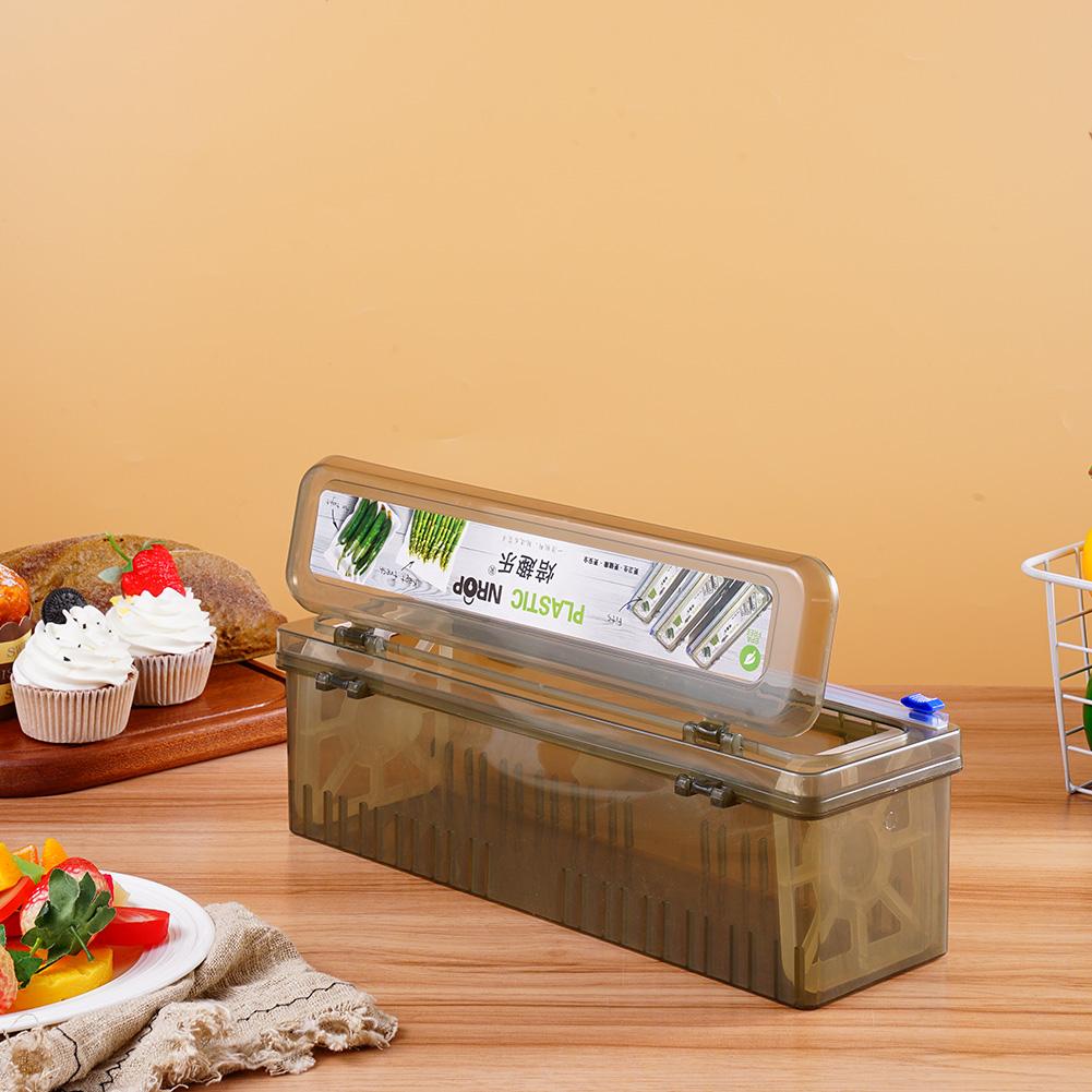 Plastic Wrap Dispenser Cling F - Kitchen Uncle review and price