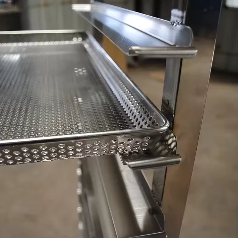 15 Tier Stainless Steel Coolin - Kitchen Baking Cart review and price