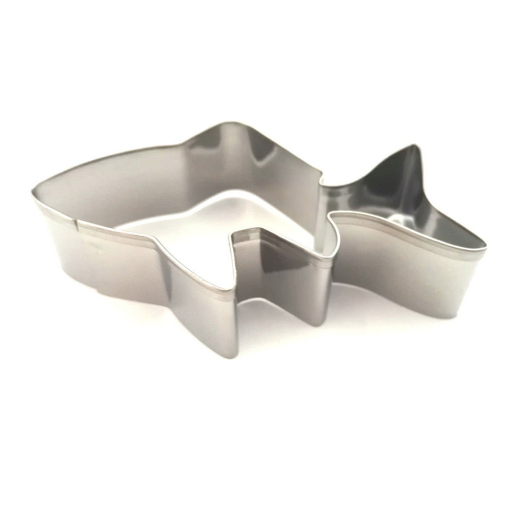 3Pcs Fish Shape Stainless Stee - Baking Kitchen Set review and price