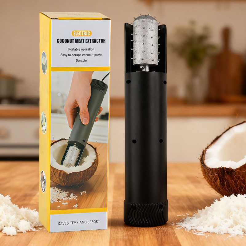 Electric Coconut Scraper Grate - Kitchen Roller Baking review and price