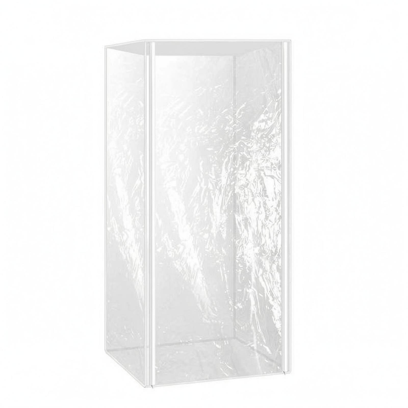 Transparent Tall Baking Tray R - Kitchen Baking Cart review and price